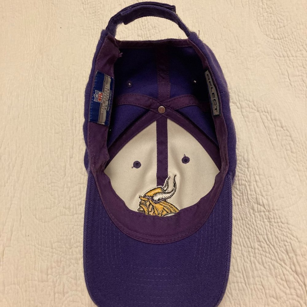 Minnesota Vikings Cap - Picture 3 of 3